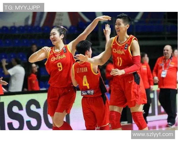 中国女篮奋勇争先迎战加拿大队力争在国际赛场再创辉煌